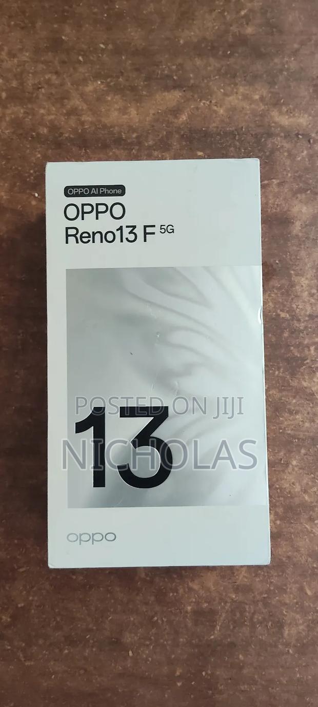 Oppo Reno13 F 512 GB Blue