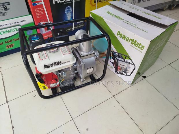Powermate Water Pump Machine