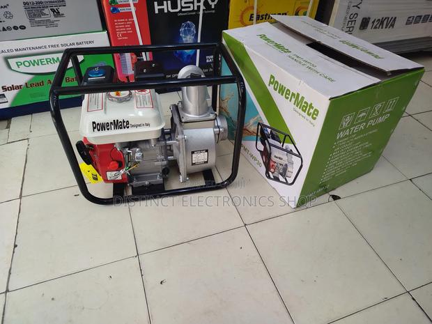 Powermate Water Pump Machine - thumbnail 2