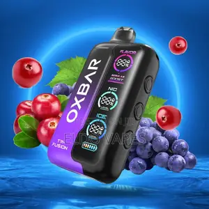 Oxbar Tri-Fusion 45000 Puffs Vape - Craft Your Flavor