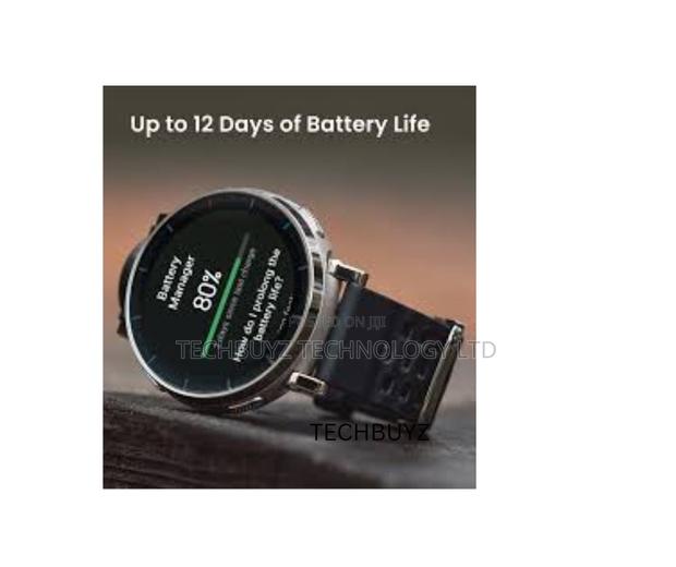 Amazfit Active 3 Premium Smart Watch