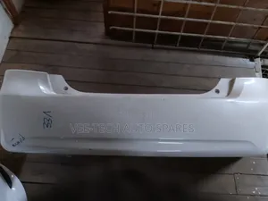 Toyota Premio 260 Rear Bumper