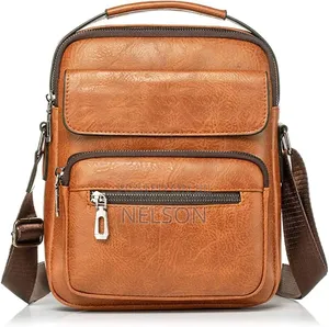 Cross Body Messenger Bags Business Casual Shoulder Bag