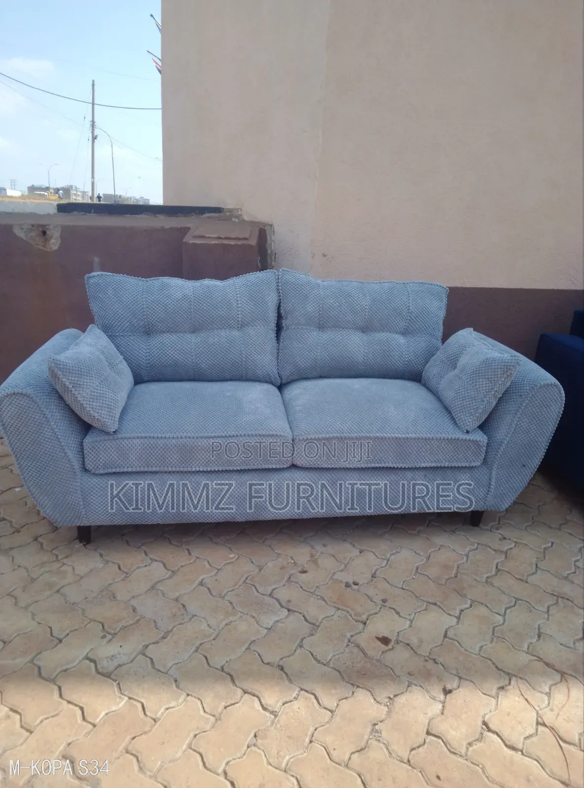 Modern Butterfly Sofa