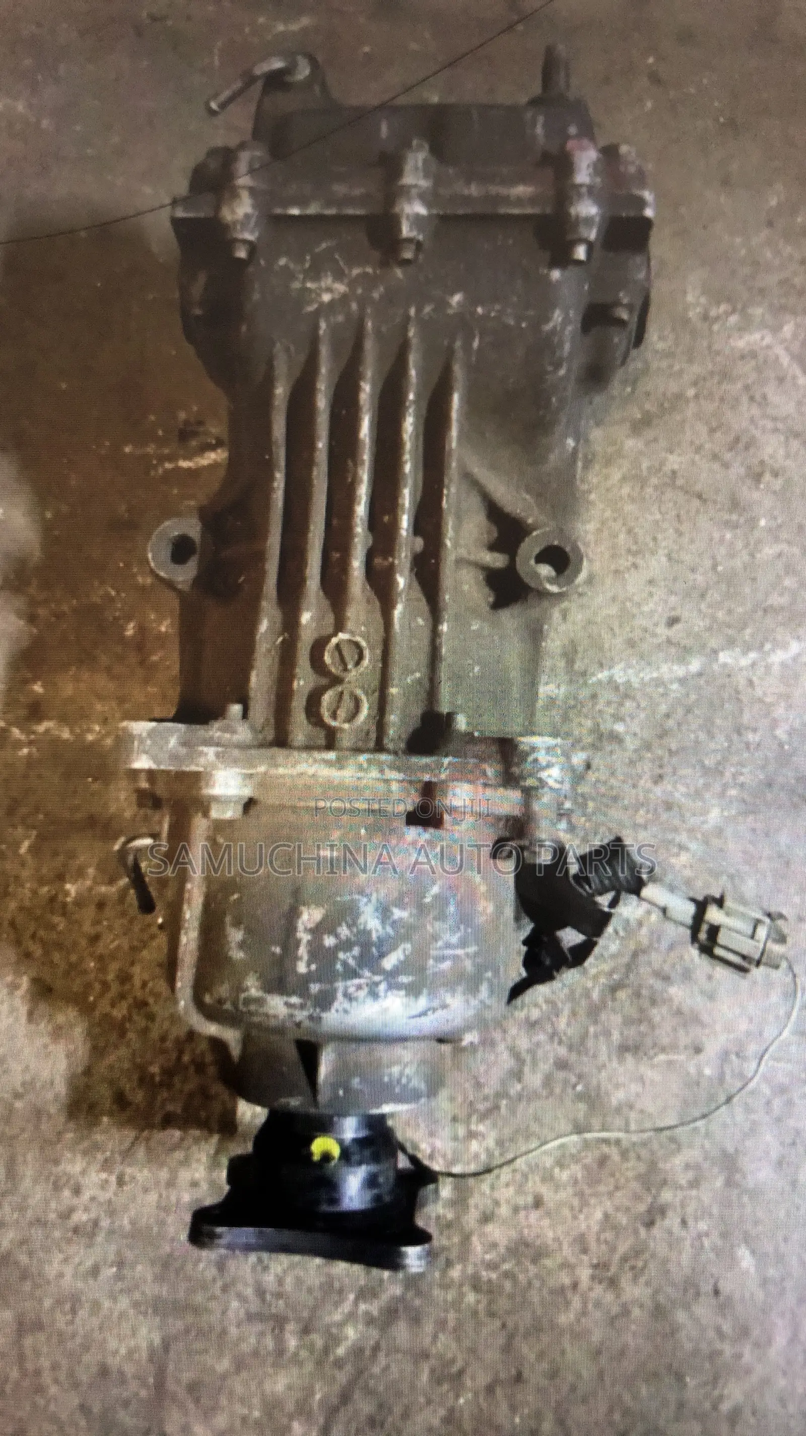 Rear Diff Nissan X-Trail Nt30