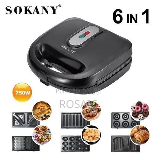Sokany Sandwich 6in1.