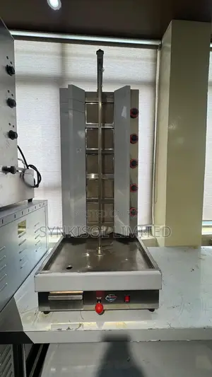 Shawarma Machine