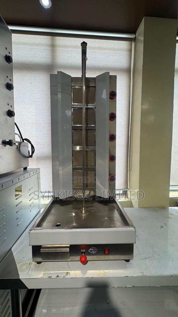 Shawarma Machine