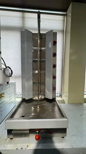Shawarma Machine