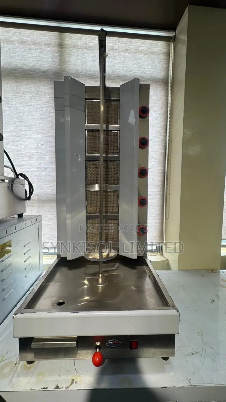 Shawarma Machine