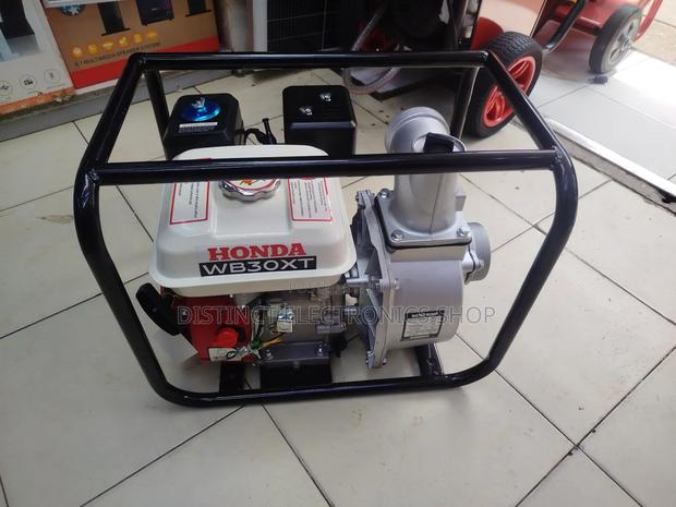 Honda Petrol Water Pump Machine