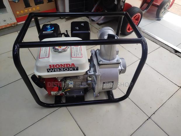 Honda Petrol Water Pump Machine - thumbnail 2