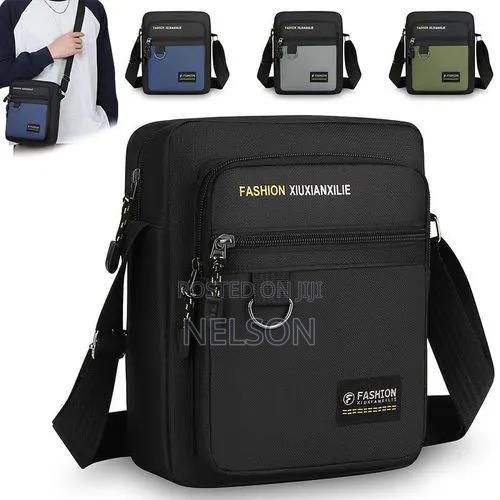 Light Weight Multi Functional Crossbody Messenger Bag - thumbnail 2