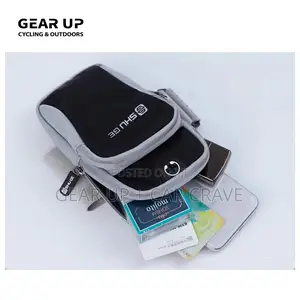 Arm Phone Bag - Black