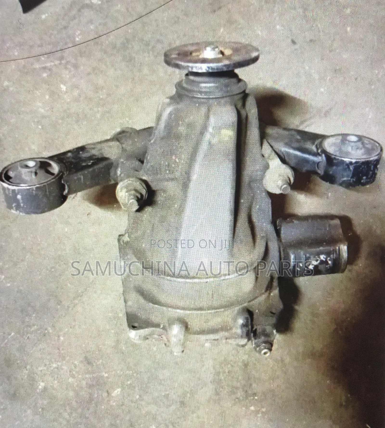 Rear Diff Toyota Harrier 240