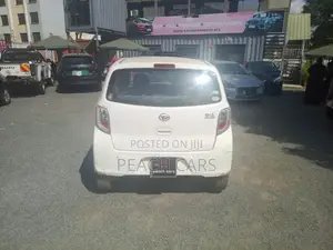 Daihatsu Mira 2015 White
