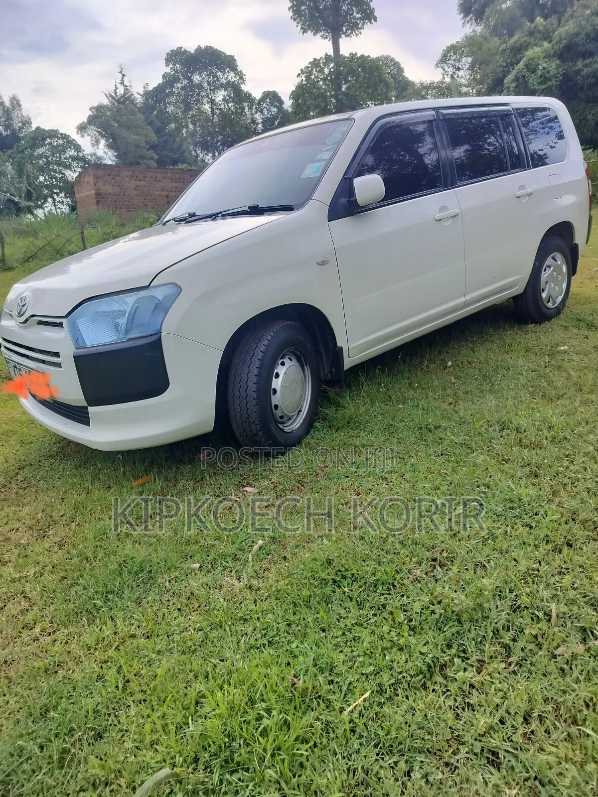 Toyota Probox 2016 White