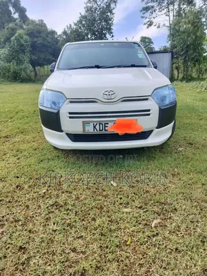 Toyota Probox 2016 White