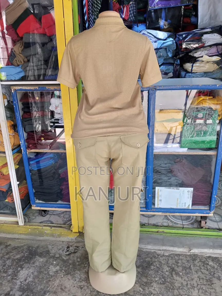 Cargo Pants