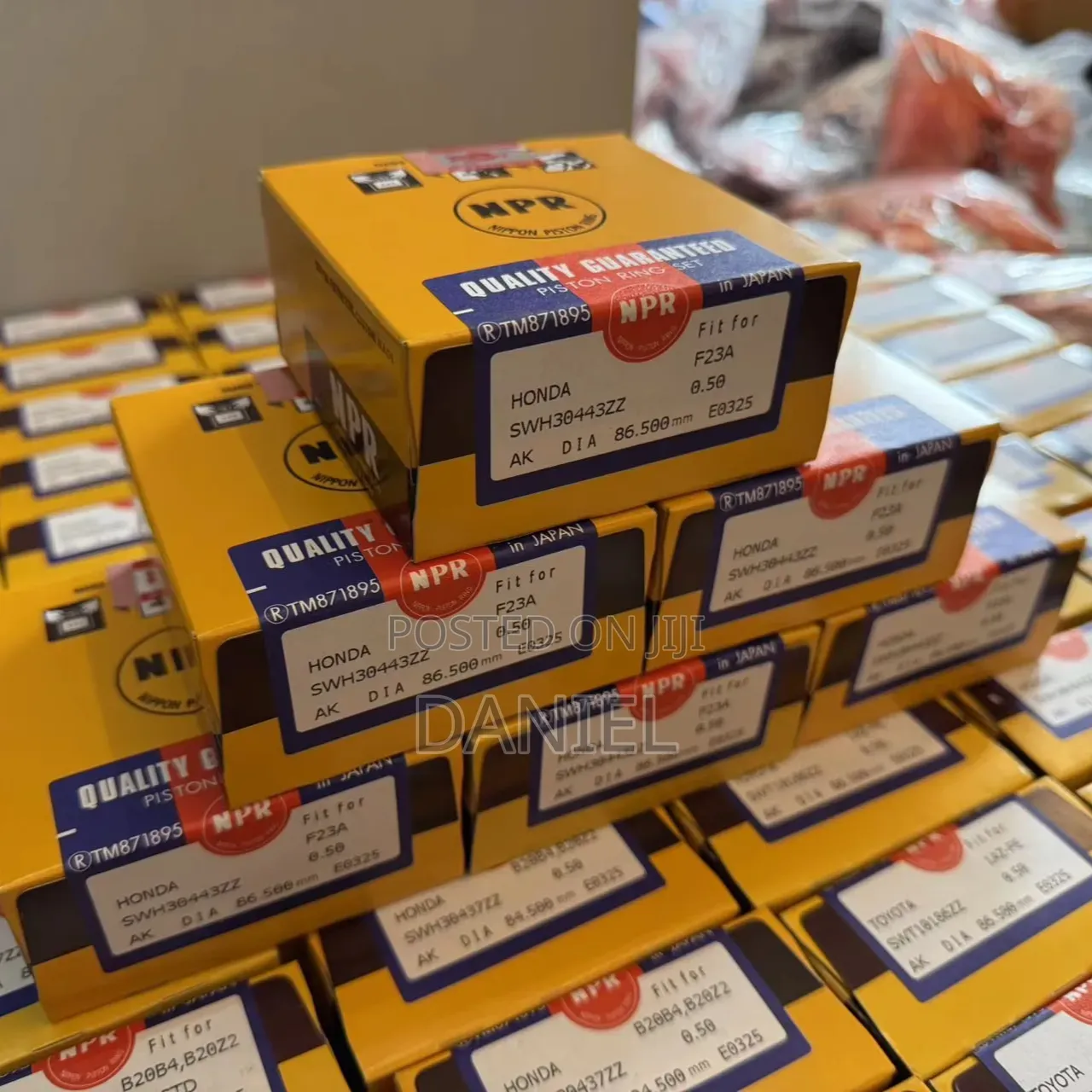 Piston Rings