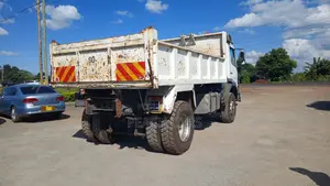 Mercedes Benz Tipper