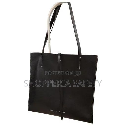 Leather Tote Bag - thumbnail 2