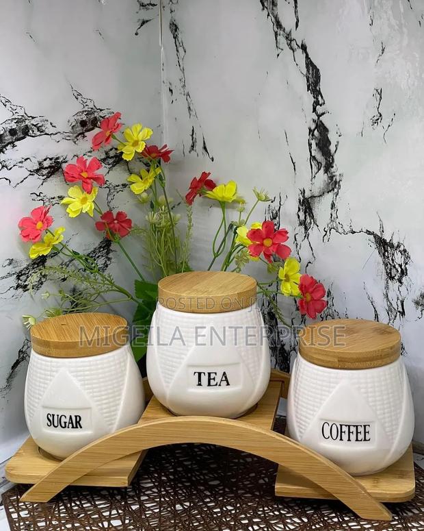 Canister Set