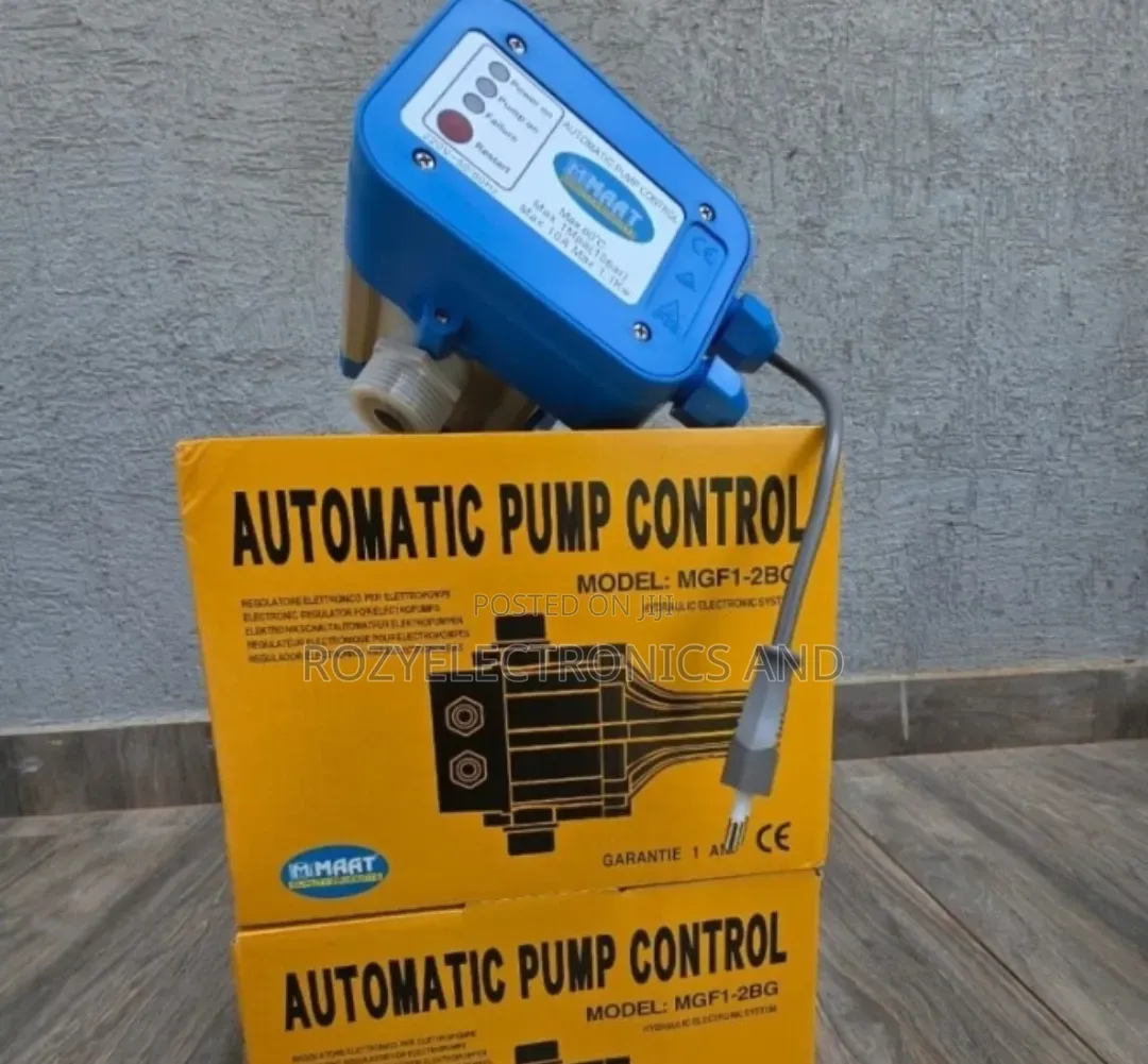 Maat Pressure Control
