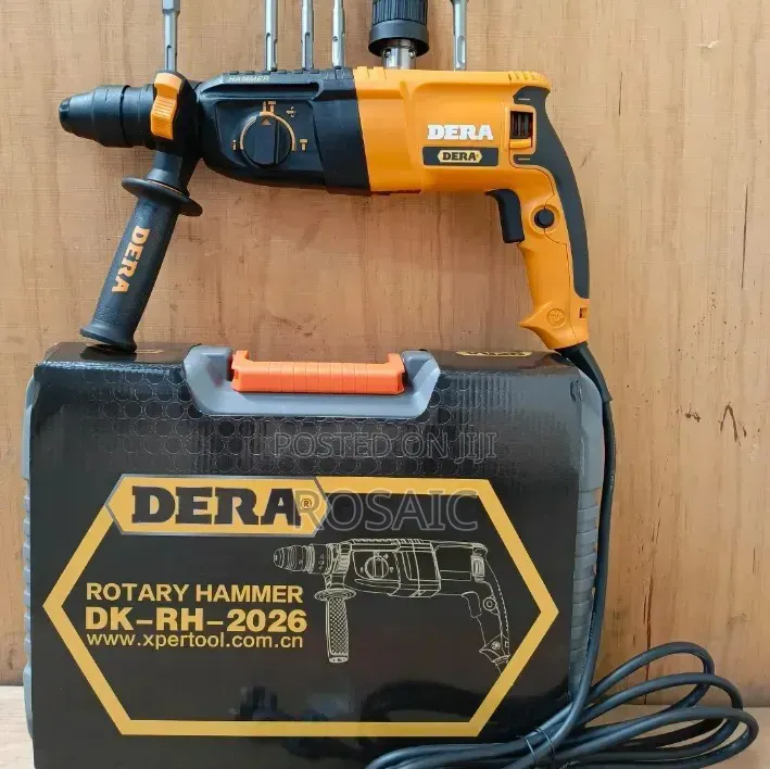 Dera Rotary Hammer Drill