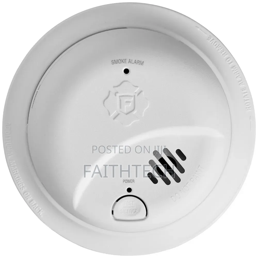 Fire/Smoke Detector