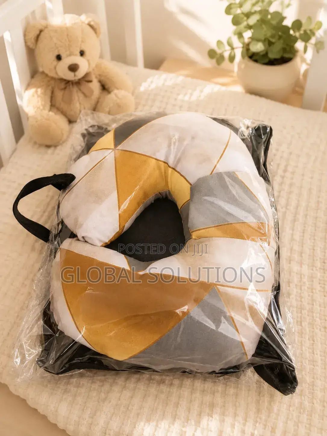 Comfy Nursing Pillow