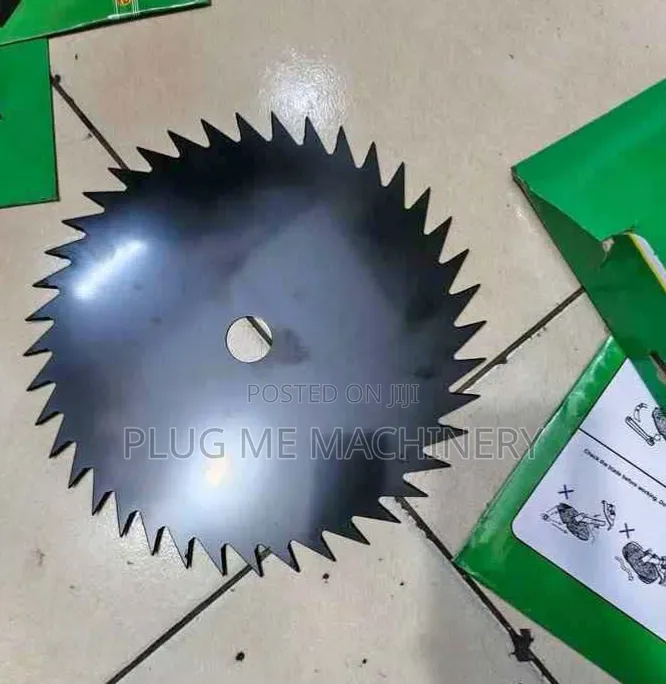 High Quality Brush Cutter Blades /Available Brush Cutter Blade