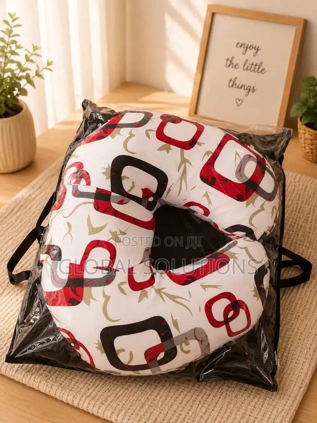 Comfy Nursing Pillow