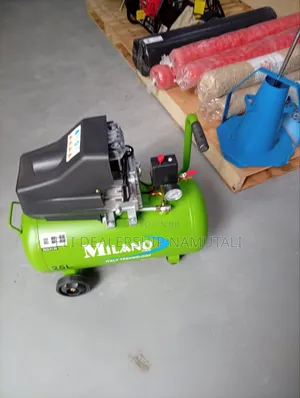 New Imported Air Compressor 50l Direct Driven