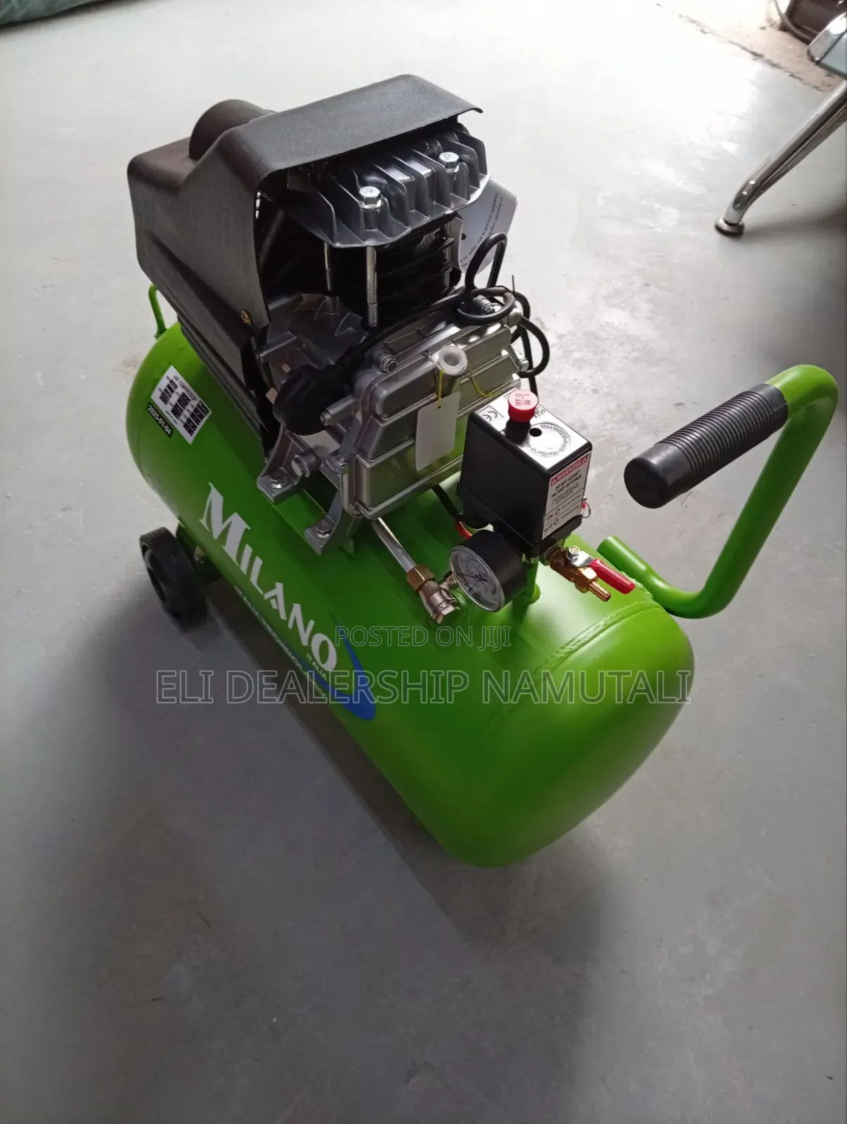New Imported Air Compressor 50l Direct Driven