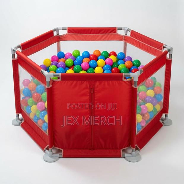 Premium Quality Baby Playpen - thumbnail 2