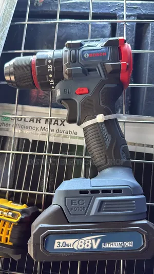 Bosch Brushles Drill