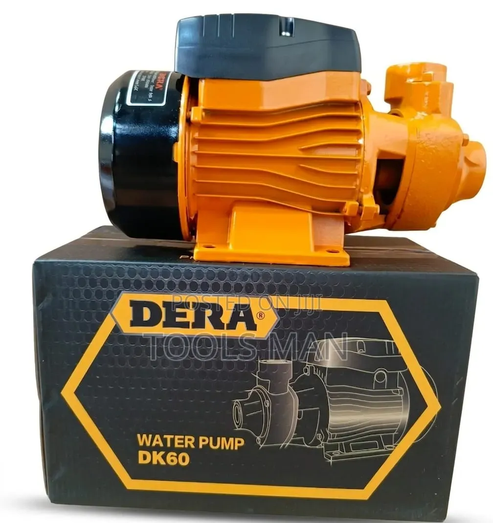 Dera Dk60 Electric Water Pump 0.5hp - Quality Pressure Booster.