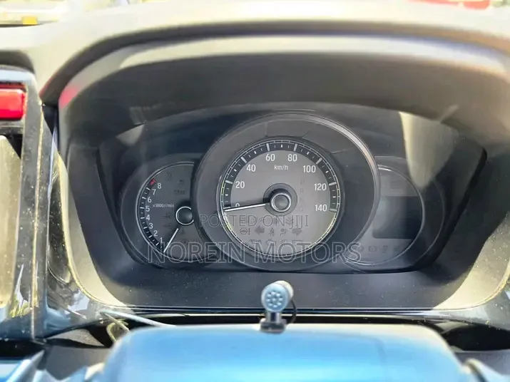 Honda N-WGN 2018 Matt Black