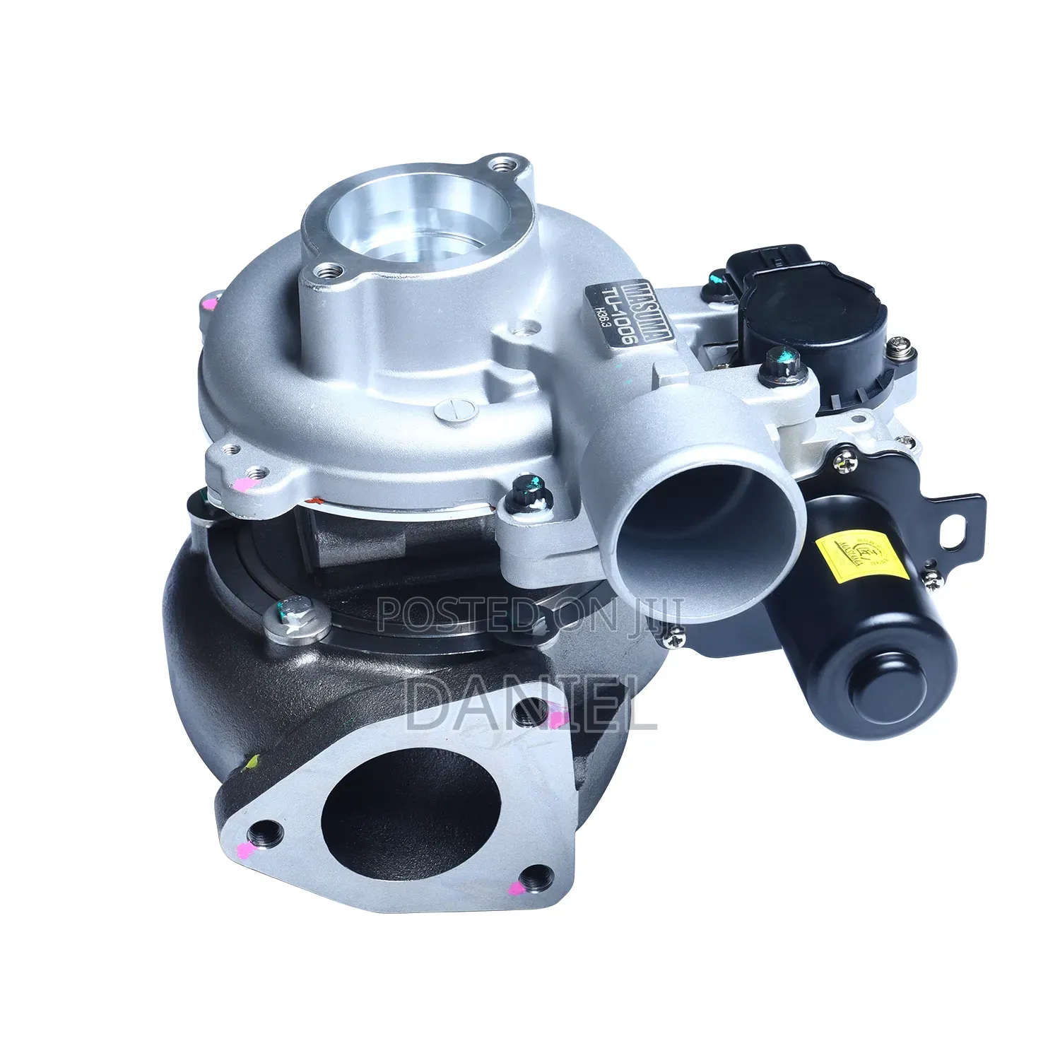 Turbo Hilux
