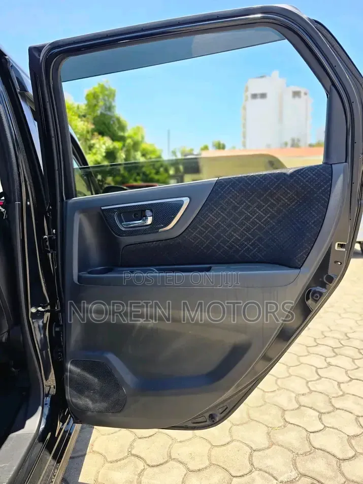 Honda N-WGN 2018 Matt Black