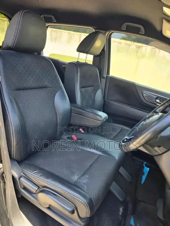 Honda N-WGN 2018 Matt Black