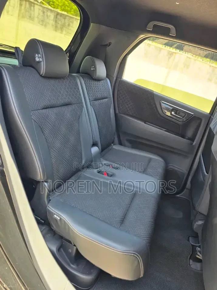 Honda N-WGN 2018 Matt Black