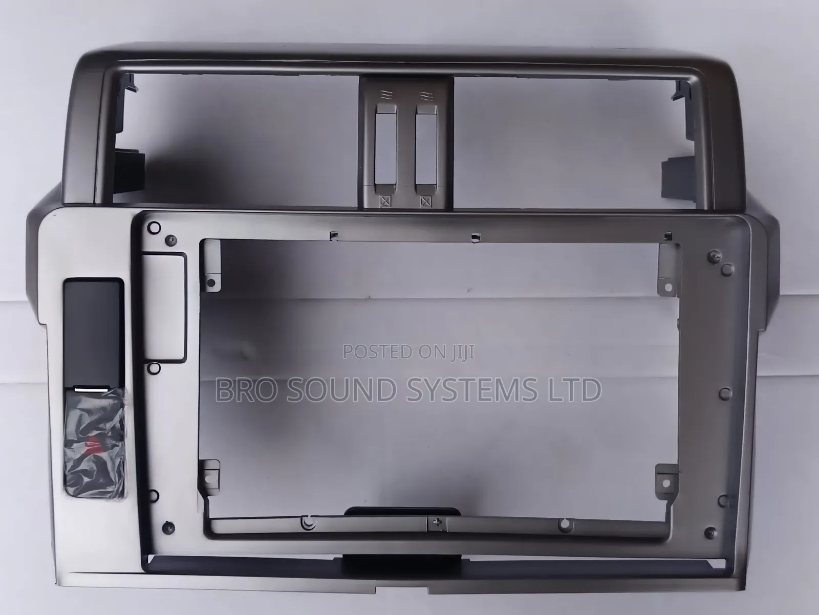 Android Radio Fascia / Console Toyota Land Cruiser Prado 150 2014-2017
