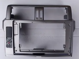 Android Radio Fascia / Console Toyota Land Cruiser Prado 150 2014-2017
