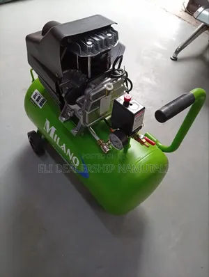 Dealers in Air Compressor Machines/50l Milano