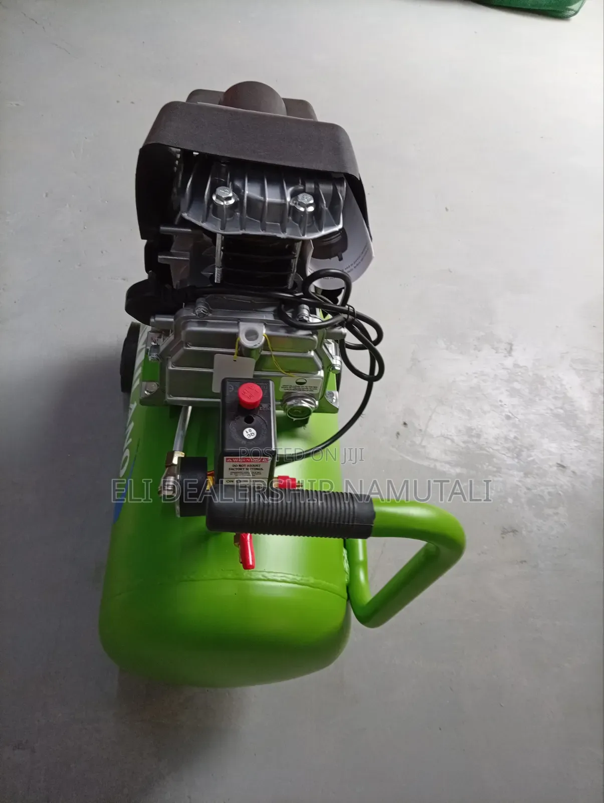 Dealers in Air Compressor Machines/50l Milano