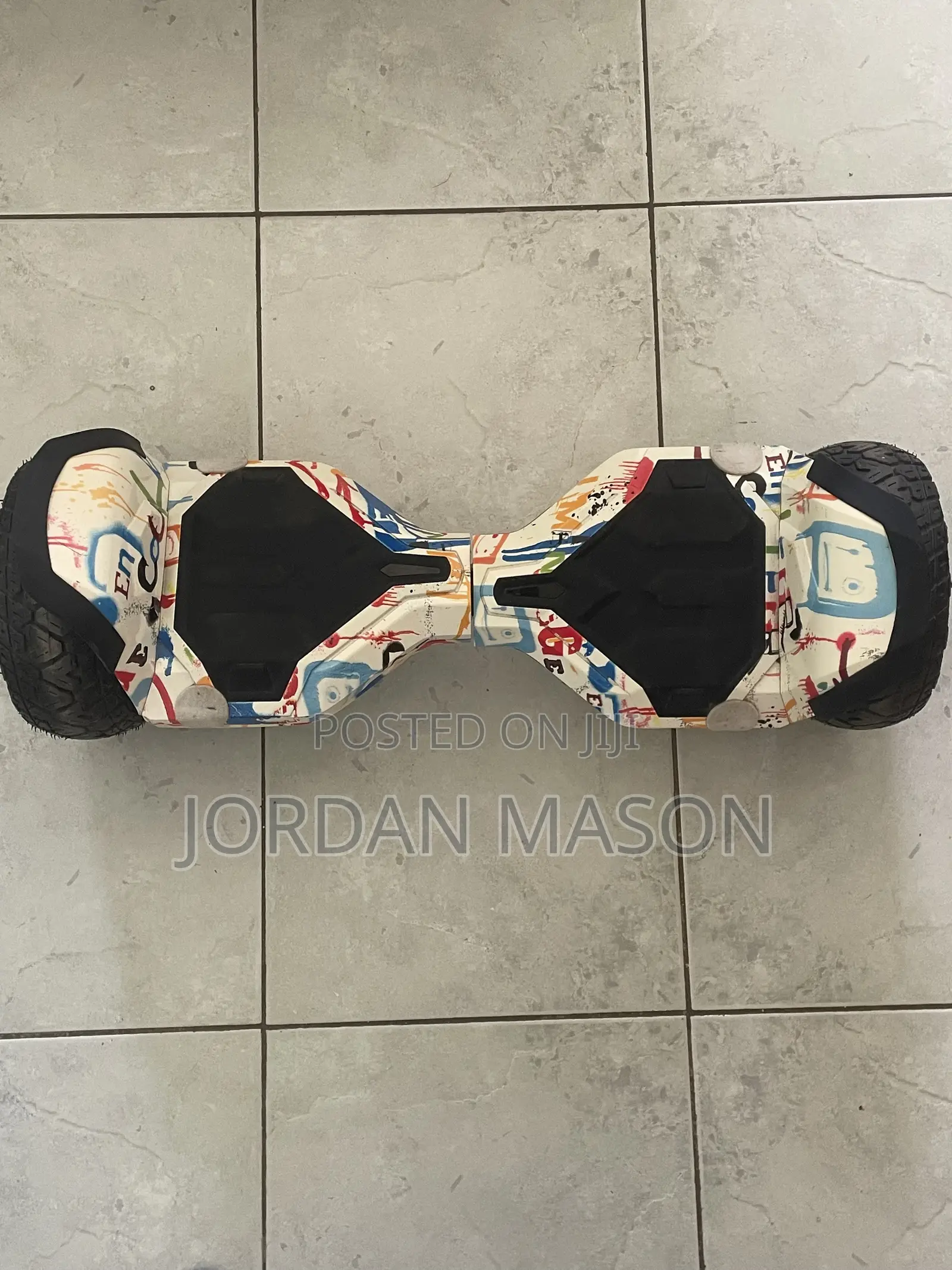 G2 Pro Hummer Monster Hoverboard
