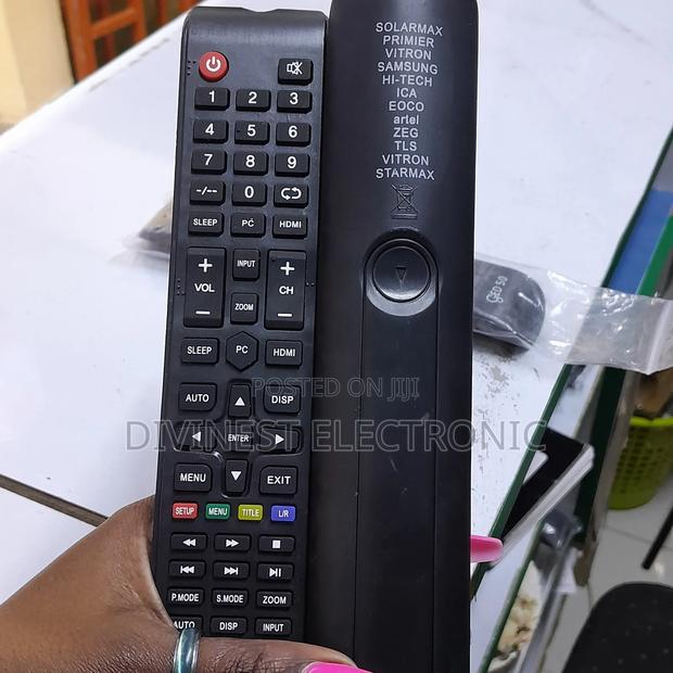 Samsung Remote