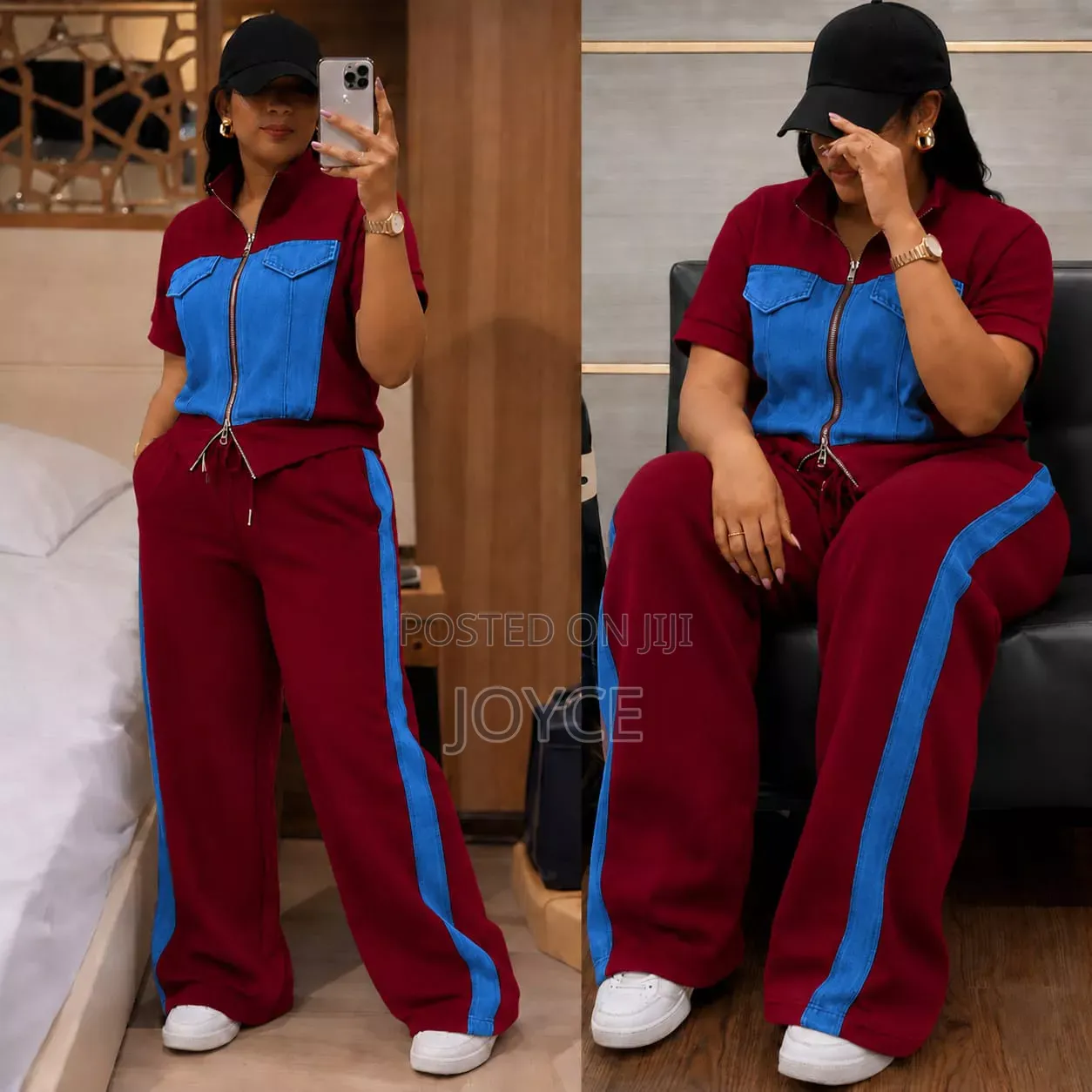 2 Set Tracksuit